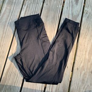 Women PINK Active leggings Medium Regular